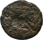 Ancient Roman Iron Real Ring bezel ,

Condition: Very Fine


Weight: 16,0 gram
Diameter: 24,5 mm