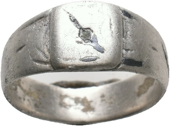 Ancient Roman Silver Ring ,

Condition: Very Fine


Weight: 3,8 gram
Diameter: 2...