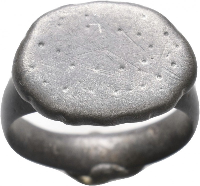 Byzantine Silver Ring Ar,

Condition: Very Fine


Weight: 7,7 gram
Diameter: 22,...