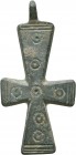 Byzantine Cross Pendant ,

Condition: Very Fine


Weight: 10,2 gram
Diameter: 47,1 mm