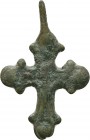 Byzantine Cross Pendant ,

Condition: Very Fine


Weight: 4,0 gram
Diameter: 41,2 mm