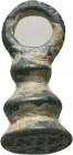 Ancient Roman military / legionary Seal c. 1st-3rd century AD.

Condition: Very Fine


Weight: 6,1 gram
Diameter: 24,6 mm