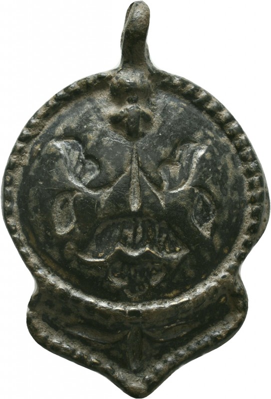 Ancient Roman Lead Masks , 

Condition: Very Fine


Weight: 13,7 gram
Diameter: ...