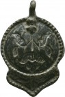 Ancient Roman Lead Masks , 

Condition: Very Fine


Weight: 13,7 gram
Diameter: 48 mm