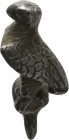 Ancient Roman military / legionary Eagle c. 1st-3rd century AD.

Condition: Very Fine


Weight: 10,9 gram
Diameter: 34,8 mm