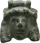 Ancient Roman military / legionary Applique c. 1st-3rd century AD.

Condition: Very Fine


Weight: 38,6 gram
Diameter: 36 mm