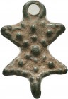 Ancient Silver Pendants ,

Condition: Very Fine


Weight: 1,6 gram
Diameter: 23,4 mm