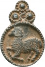 Ancient Silver Pendants ,

Condition: Very Fine


Weight: 1,2 gram
Diameter: 24,8 mm