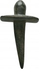 Very RARE Ancient Roman Military Veteran Sword Pendant,

Condition: Very Fine


Weight: 12,1 gram
Diameter: 44,1 mm