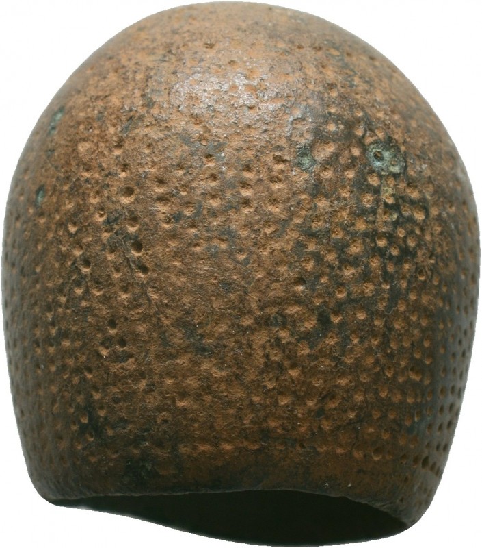 Byzantine Large Tailors Thimble

Condition: Very Fine


Weight: 53,7 gram
Diamet...