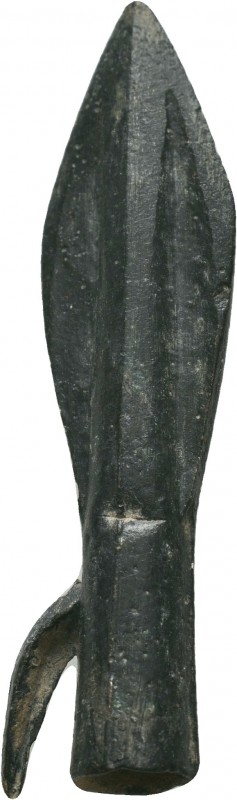 Ancient Arrow Heads, Ae

Condition: Very Fine


Weight: 7,8 gram
Diameter: 48,3 ...