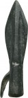 Ancient Arrow Heads, Ae

Condition: Very Fine


Weight: 7,8 gram
Diameter: 48,3 mm