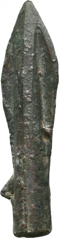 Ancient Arrow Heads, Ae

Condition: Very Fine


Weight: 7,2 gram
Diameter: 45,3 ...