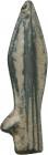 Ancient Arrow Heads, Ae

Condition: Very Fine


Weight: 6,7 gram
Diameter: 38,1 mm