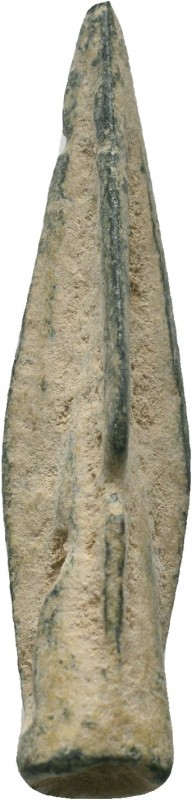 Ancient Arrow Heads, Ae

Condition: Very Fine


Weight: 3,7 gram
Diameter: 35,3 ...