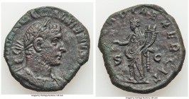 Gallienus, joint reign (AD 253-268). AE sestertius (28mm, 16.64 gm, 11h). Choice VF, smoothing, tooling. Rome, 1st emission, AD 253-254. IMP C P LIC G...