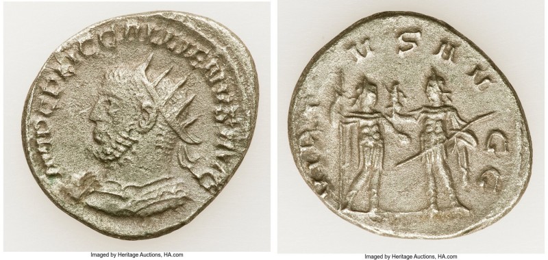 Gallienus, joint reign (AD 253-268). BI antoninianus (23mm, 3.79 gm, 7h). Choice...