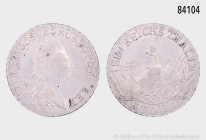 Brandenburg-Preußen, Friedrich II. (1740-1786), Reichstaler 1786 A, 21,99 g, 37 mm, Olding 70, Davenport 2590, sehr schön, erworben bei Hanseatische M...