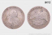Brandenburg-Preußen, Friedrich Wilhelm II. (1786-1797), Taler 1791 B, Breslau, 21,60 g, 38 mm, J. 23, von Schrötter 31, schön/sehr schön, ex Münz Zent...