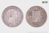 Preußen, Friedrich Wilhelm III. (1797-1840), Taler 1840 A, 22,03 g, 34 mm, AKS 17, J. 62, sehr schön.