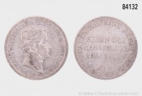 Preußen, Friedrich Wilhelm IV. (1840-1861), Ausbeutetaler 1831 A, 21,99 g, 34 mm, AKS 18, J. 63, sehr schön, erworben bei Hanseatische Münzenhandlung ...