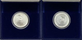 Moneta Commemorativa - Serie Euro - Monetazione in Euro (dal 2001) 10 Euro 2003 celebrativa della presidenza dell'Italia nel consiglio europeo - Ag - ...