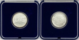 Moneta Commemorativa - Serie Euro - Monetazione in Euro (dal 2001) 10 Euro 2006 commemorativa del 60° Anniversario della fondazione dell'UNICEF - Ag -...