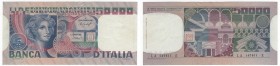 Repubblica Italiana - 50000 lire tipo "Volto di donna" - Decreto 20-06-1977 - N° serie LA 147611 E - Firme: Baffi, Stevani - Crapanzano 599

qFDS
...