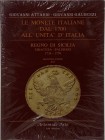 Giovanni Attardi e Giovanni Gaudenzi - Le monete Italiane del 1700 all'Unità d'Italia - Regno di Sicilia - Siracusa- Palermo 1734-1759 - Anno di pubbl...