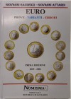 Giovanni Gaudenzi e Giovanni Attardi - Euro - Prove, Varianti, Errori - Anno di pubblicazione: 2006

n.a.

 Worldwide shipping
