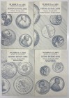 Cataloghi - Set di 4 cataloghi di aste numismatiche Nummus et Ars tutte svolte nel corso del 2004

n.a.

 Worldwide shipping