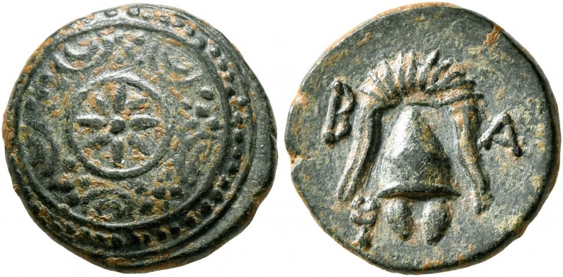 KINGS OF MACEDON. Alexander III ‘the Great’, 336-323 BC. AE (Bronze, 13 mm, 2.11...