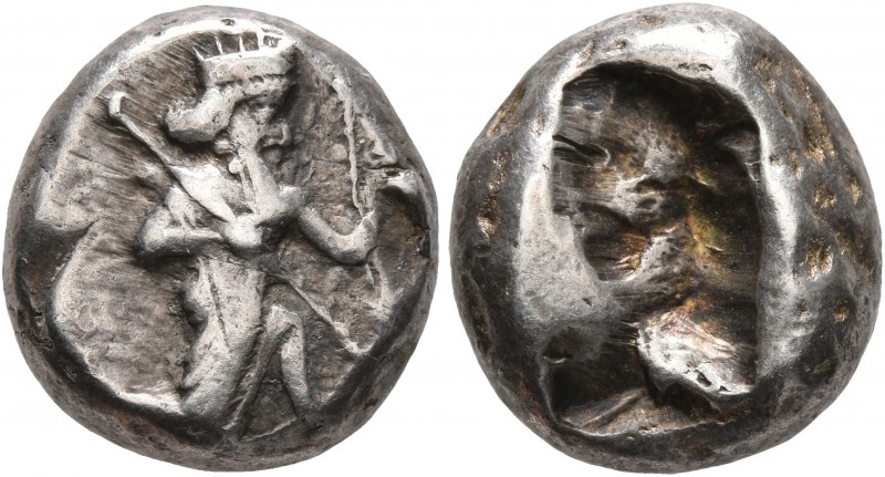 PERSIA, Achaemenid Empire. Time of Darios I to Xerxes II, circa 485-420 BC. Sigl...