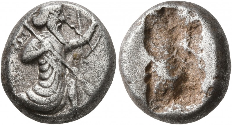 PERSIA, Achaemenid Empire. Time of Xerxes II to Artaxerxes II, circa 420-375 BC....