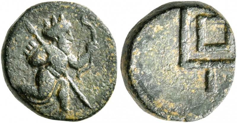 PERSIA, Achaemenid Empire. Time of Artaxerxes III to Darios III, circa 350-333 B...