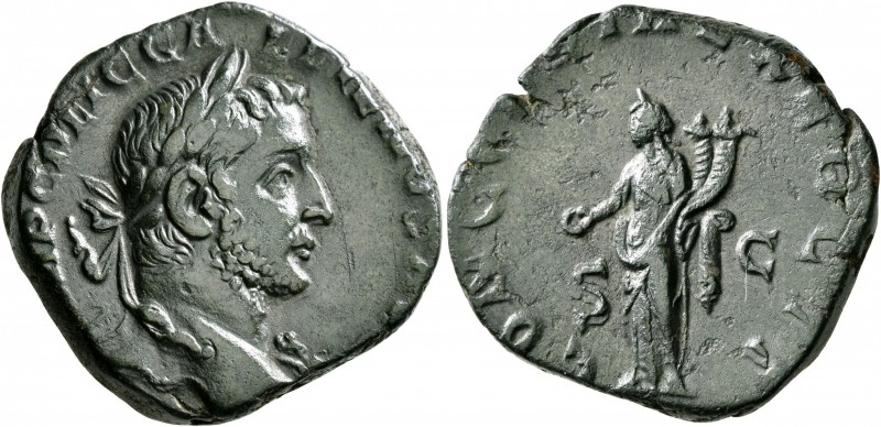 Gallienus, 253-268. Sestertius (Orichalcum, 27 mm, 13.93 g, 12 h), Rome, 253-254...