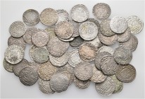 A lot containing 48 silver coins. All: Hungary, all different years. Good fine to good very fine. LOT SOLD AS IS, NO RETURNS. 48 coins in lot.


Fr...