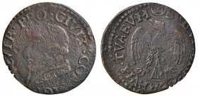 CORREGGIO Anonime dei conti (1569-1580) Sesino – MIR 123; M.L. 25 MI (g 0,69)
qBB