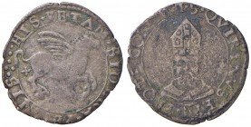 CORREGGIO Anonime dei conti (1569-1580) Cavallotto – MIR 115; M.L. 17 AG (g 1,50)
qBB