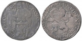 CORREGGIO Camillo e Fabrizio (1580-1597) Tallero del leone 1600 (?) – MIR 147/3; M.L. 49 MI (g 25,37) R Graffi
qBB