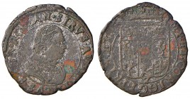 CORREGGIO Siro principe (1616-1630) 3 Soldi – MIR 201; M.L. 97 MI (g 1,64)
BB