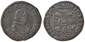 CORREGGIO Siro principe (1616-1630) 3 Soldi – MIR 201; M.L. 97 MI (g 1,43)
BB