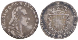 FIRENZE Pietro Leopoldo (1765-1790) Paolo 1783 – MIR 389 AG (g 1,80) R Tosato
qBB