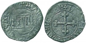 SAVOIA Carlo II (1504-1553) Quarto – MIR 415a (indicato R/3) MI (g 1,17) R
BB