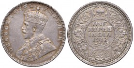INDIA Giorgio V (1910-1936) Rupia 1912 – AG (g 11,65)
BB