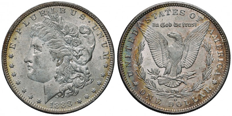 USA Dollaro 1888 O – AG (g 26,76)
qFDC