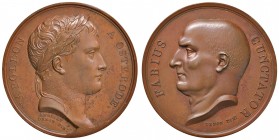 MEDAGLIE NAPOLEONICHE Medaglia 1807 NAPOLEON A OSTERODE – Opus: Andrieu, Denon – AE (g 38,95 – Ø 40 mm)
FDC
