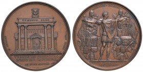 MEDAGLIE NAPOLEONICHE Medaglia 1807 TRAITÉ DE PRESBOURG ROMPU PAR L’AUTRICHE – Opus: Andrieu, Brenet, Denon – AE (g 32,41 – 40 mm)
FDC