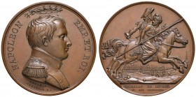 MEDAGLIE NAPOLEONICHE Medaglia 1813 BATTAILLE DE LUTZEN – Opus: Depaulis, Brenet, Denon – AE (g 33,58 – Ø 40 mm)
FDC