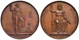 MEDAGLIE NAPOLEONICHE Medaglia 1813 ANVERS ATTAQUEE PAR LES ANGLAIS – Opus: Depaulis, Domard, Denon - AE (g 37,01 – Ø 40 mm)
FDC